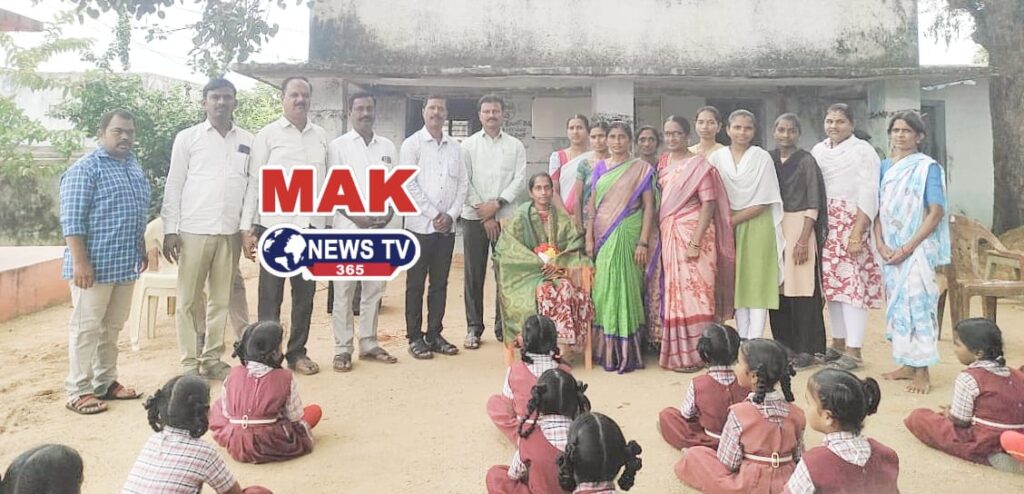 పేదింటి బిడ్డకు ఎంబిబిఎస్ సీటు, సన్మానించిన ఉపాధ్యాయబృందం 1001598171