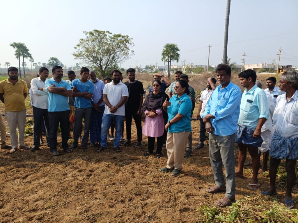 పులికోసం ఫారెస్ట్ అధికారుల గాలింపు 1002703347